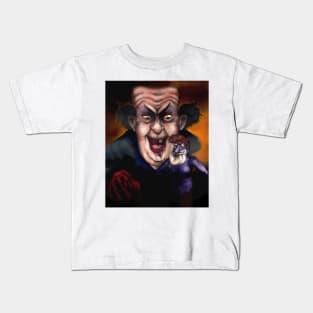 I’ve caught you in the end Kids T-Shirt